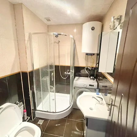 Apartment Near The Sea Батуми Экстерьер фото