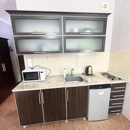 Apartment Near The Sea Батуми Экстерьер фото
