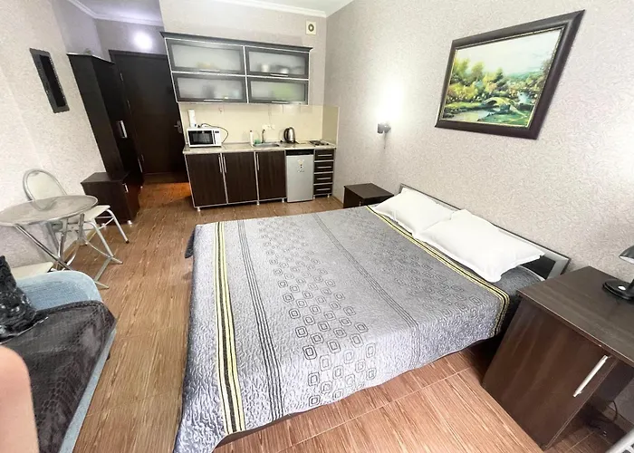 Apartment Near The Sea