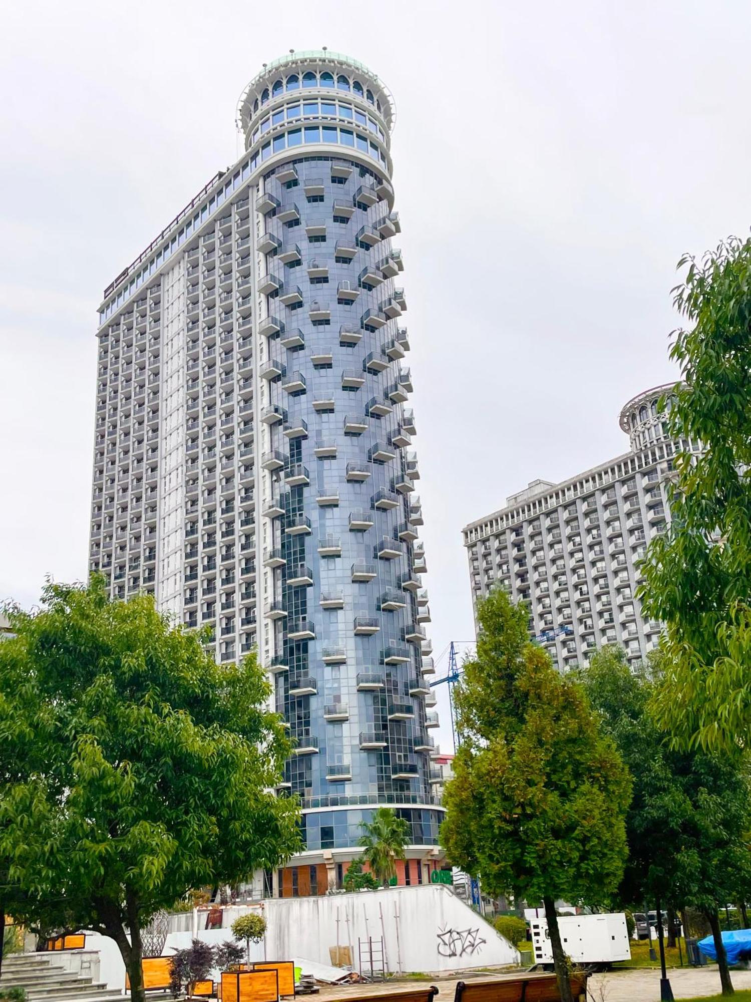 Near The Sea Апартаменты *